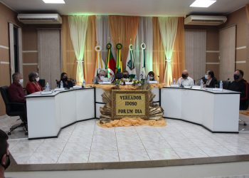 Sessão Vereador Idoso por Um dia (01/10/2021)