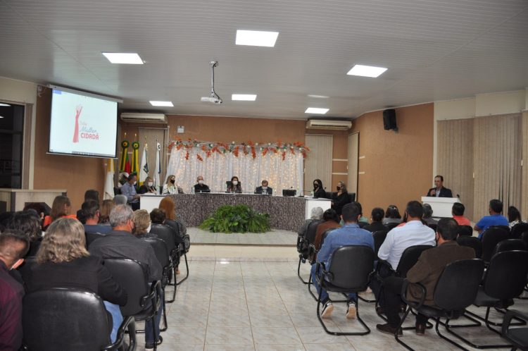 TROFÉU MULHER CIDADÃ (17/11/2021)