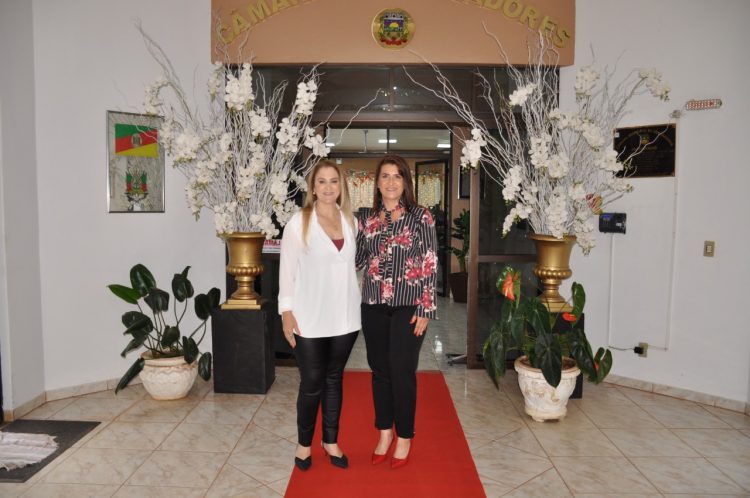 TROFÉU MULHER CIDADÃ (17/11/2021)