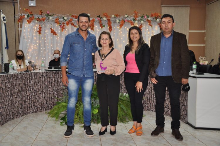 TROFÉU MULHER CIDADÃ (17/11/2021)