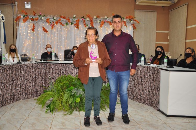 TROFÉU MULHER CIDADÃ (17/11/2021)