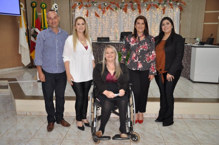 TROFÉU MULHER CIDADÃ (17/11/2021)