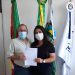 COMBATE A SECA: Presidente da Câmara e prefeito oficializam a requisição de abertura de 10 açudes e 01 poço artesiano no município.