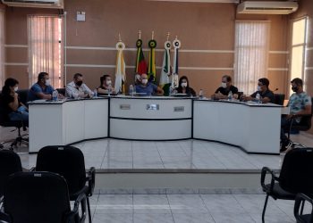 SESSÃO: Sessão Solene de instalação da Legislatura é realizada na Câmara.