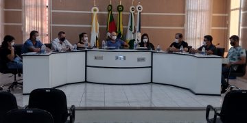 SESSÃO: Sessão Solene de instalação da Legislatura é realizada na Câmara.