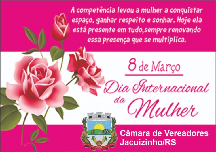 TODO DIA É SEU DIA…