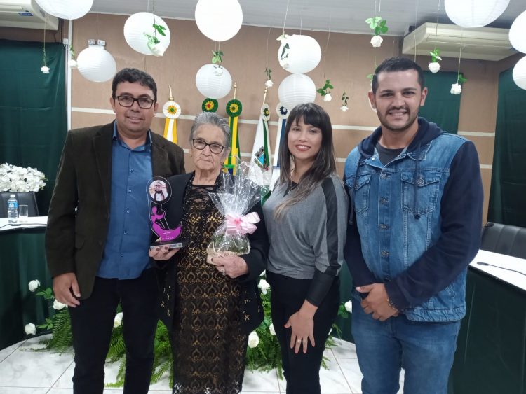 TROFÉU MULHER CIDADÃ, EDIÇÃO 2022: Mulheres são agraciadas com troféus