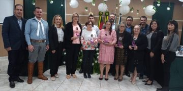 TROFÉU MULHER CIDADÃ, EDIÇÃO 2022: Mulheres são agraciadas com troféus