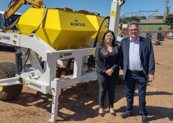 AGROSS DO BRASIL: Presidente do Legislativo realiza reunião com diretoria da empresa.