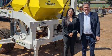 AGROSS DO BRASIL: Presidente do Legislativo realiza reunião com diretoria da empresa.