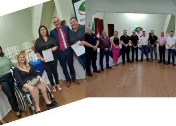 REGIONAL: Em Assembleia Geral, presidente Schaiane e vereador Tobias são nomeados à Comissão e Conselho Fiscal da Associação das Câmaras de Vereadores.