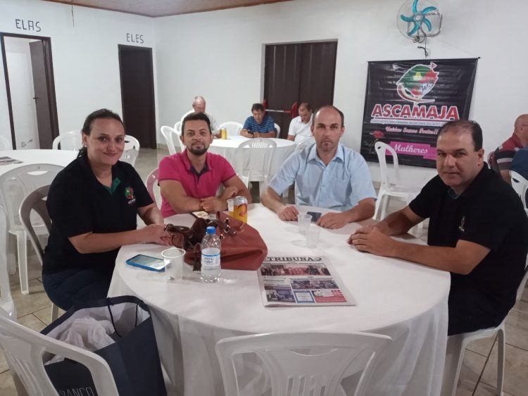 REGIÃO: Jacuizinho sedia Assembleia da Associação das Câmaras de Vereadores.