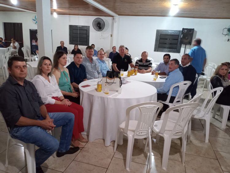 REGIÃO: Jacuizinho sedia Assembleia da Associação das Câmaras de Vereadores.