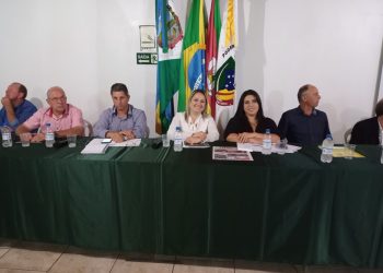 REGIÃO: Jacuizinho sedia Assembleia da Associação das Câmaras de Vereadores.