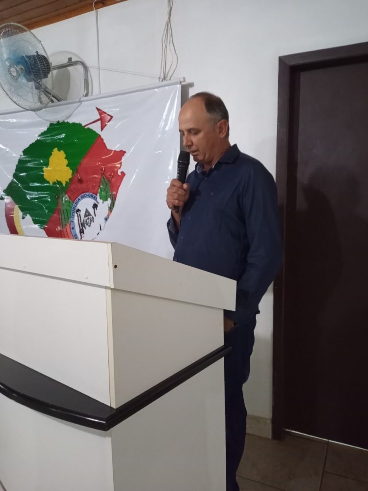 REGIÃO: Jacuizinho sedia Assembleia da Associação das Câmaras de Vereadores.