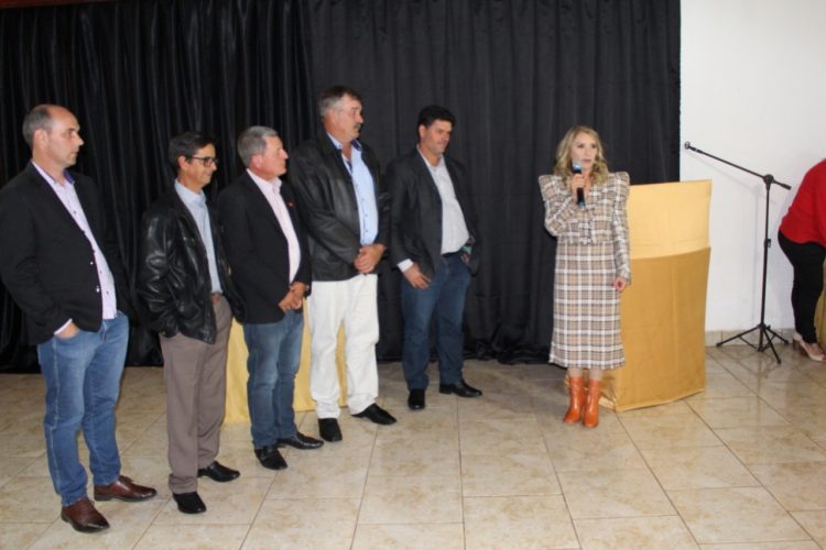 Homenagem as Comissões Emancipalistas e membros da 1ª gestão de Jacuizinho