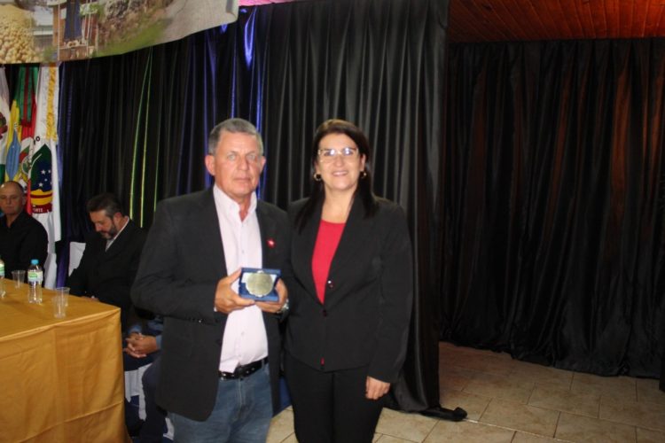 Homenagem as Comissões Emancipalistas e membros da 1ª gestão de Jacuizinho