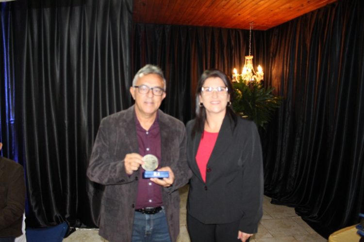 Homenagem as Comissões Emancipalistas e membros da 1ª gestão de Jacuizinho