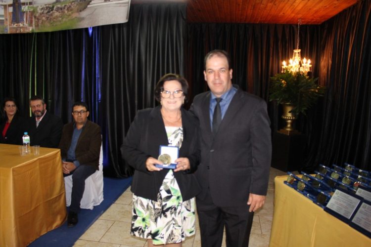 Homenagem as Comissões Emancipalistas e membros da 1ª gestão de Jacuizinho