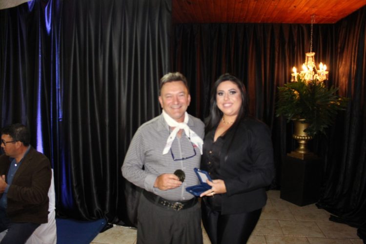 Homenagem as Comissões Emancipalistas e membros da 1ª gestão de Jacuizinho