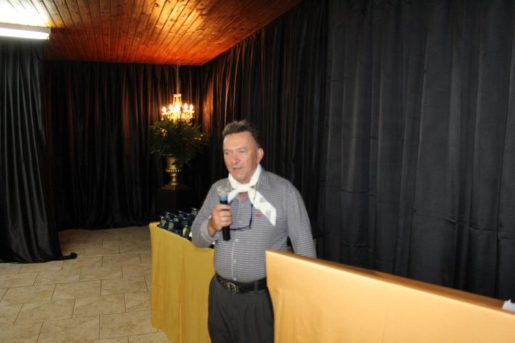 Homenagem as Comissões Emancipalistas e membros da 1ª gestão de Jacuizinho