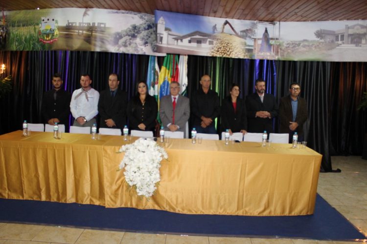 Homenagem as Comissões Emancipalistas e membros da 1ª gestão de Jacuizinho