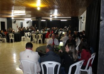 Homenagem as Comissões Emancipalistas e membros da 1ª gestão de Jacuizinho