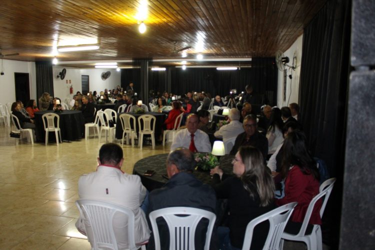 Homenagem as Comissões Emancipalistas e membros da 1ª gestão de Jacuizinho