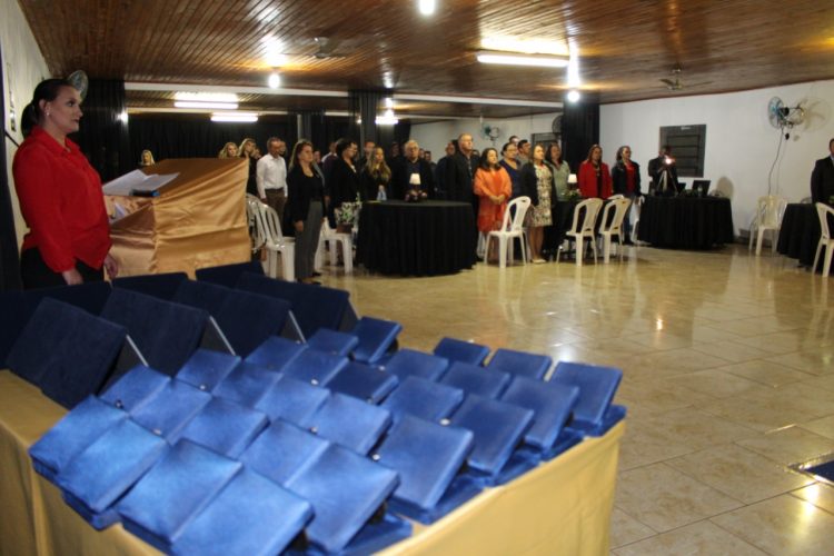 Homenagem as Comissões Emancipalistas e membros da 1ª gestão de Jacuizinho