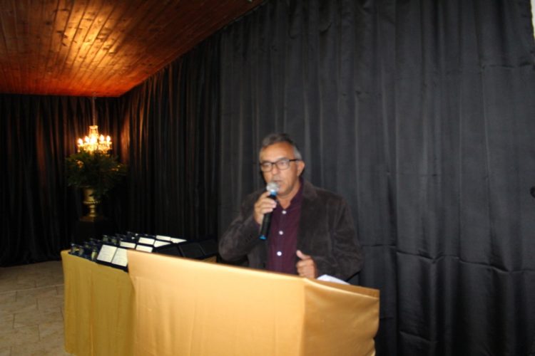 Homenagem as Comissões Emancipalistas e membros da 1ª gestão de Jacuizinho