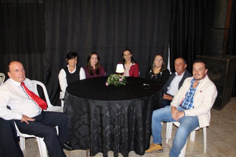 Homenagem as Comissões Emancipalistas e membros da 1ª gestão de Jacuizinho