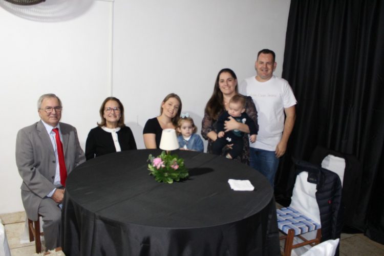 Homenagem as Comissões Emancipalistas e membros da 1ª gestão de Jacuizinho