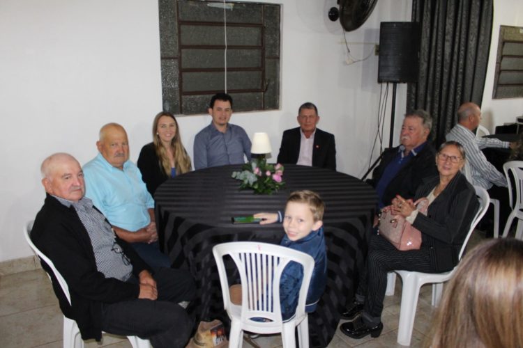 Homenagem as Comissões Emancipalistas e membros da 1ª gestão de Jacuizinho