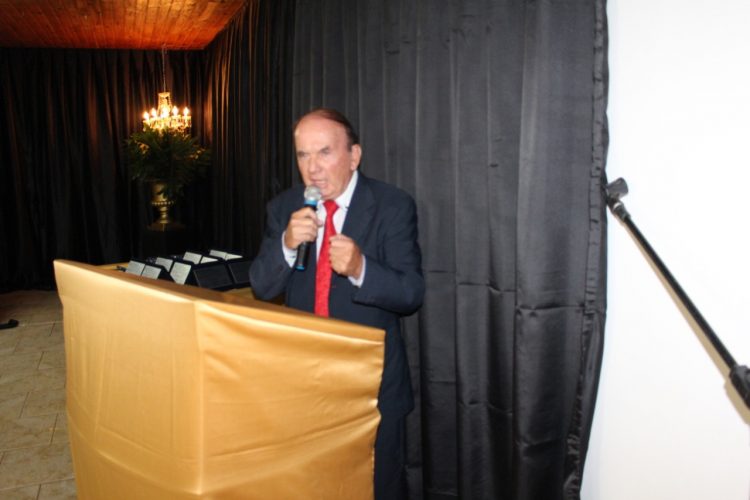 Homenagem as Comissões Emancipalistas e membros da 1ª gestão de Jacuizinho