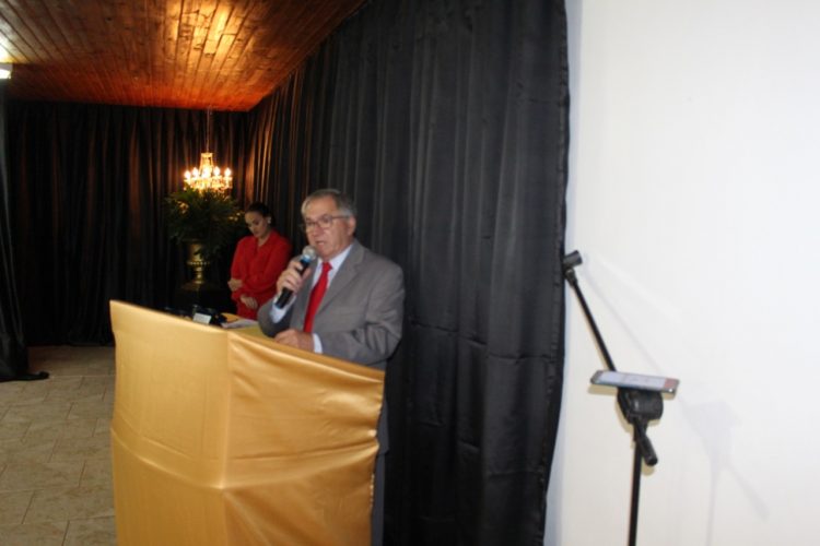 Homenagem as Comissões Emancipalistas e membros da 1ª gestão de Jacuizinho