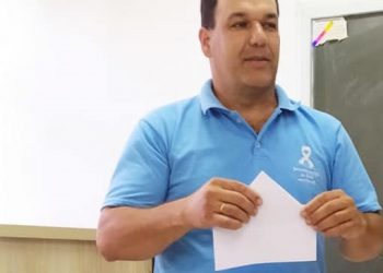 SAÚDE: Vereador Fábio comemora recursos destinados a Jacuizinho