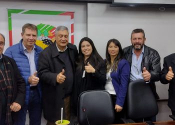 PROJETO DA CLASSIFICAÇÃO DO TABACO: Vereadores acompanham votação de Projeto na Assembleia Legislativa.