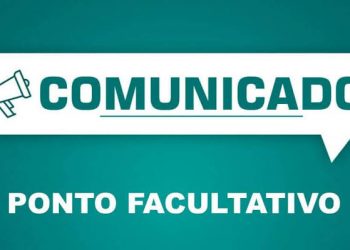 EXPEDIENTE: Decreto estabelece Ponto Facultativo nesta segunda-feira, sem expediente e Sessão Ordinária transferida para quarta-feira