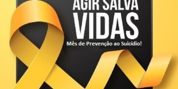 SETEMBRO AMARELO: Mês de Prevenção ao Suicídio