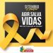 SETEMBRO AMARELO: Mês de Prevenção ao Suicídio
