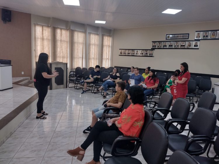 CÂMARA ESTUDANTIL MIRIM: Sessão simulada será na quarta-feira, 19h.