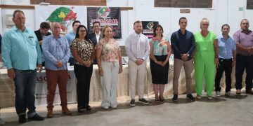 REPRESENTAÇÃO: Vereadores participam da Assembleia Geral da Associação das Câmaras de Vereadores.
