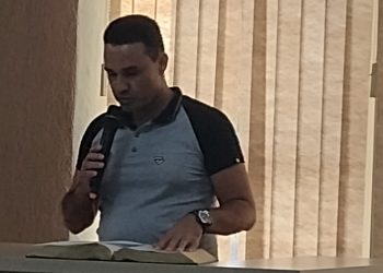 VEREANÇA: Sidnei Rodrigues da Silva assume vaga no legislativo.