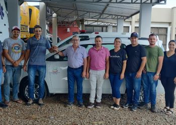 EMENDAS IMPOSITIVAS: Emendas da Câmara de Vereadores garante compra de veiculo para Secretaria da Saúde.