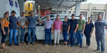 EMENDAS IMPOSITIVAS: Emendas da Câmara de Vereadores garante compra de veiculo para Secretaria da Saúde.