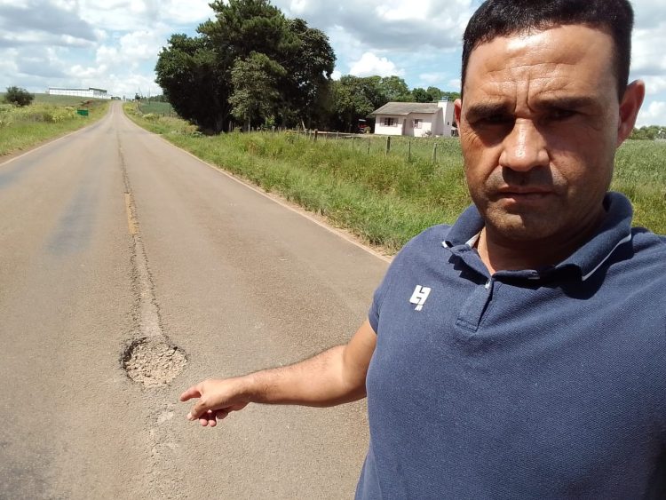 VEREANÇA: Sidnei Rodrigues da Silva assume vaga no legislativo.