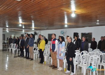 REPRESENTAÇÃO POLITICA: Jacuizinho foi sede da Assembleia Geral da Associação das Câmaras de Vereadores do Alto Jacuí e Região – ASCAMAJA.