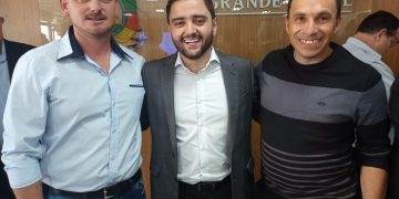 ESTIAGEM: Presidente do legislativo participa de audiência com vice-governador