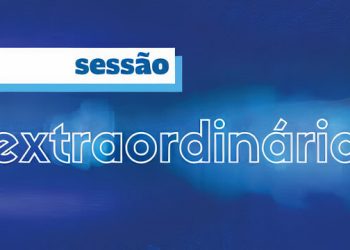 SESSÃO EXTRAORDINÁRIA: Presidente Fábio Mocelin convocou Sessão para terça-feira, dia 23/01