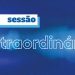 SESSÃO EXTRAORDINÁRIA: Presidente Fábio Mocelin convocou Sessão para terça-feira, dia 23/01